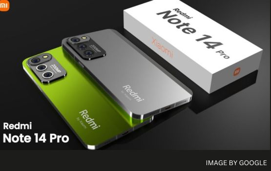 Redmi Note 14 Pro Max smartphone price