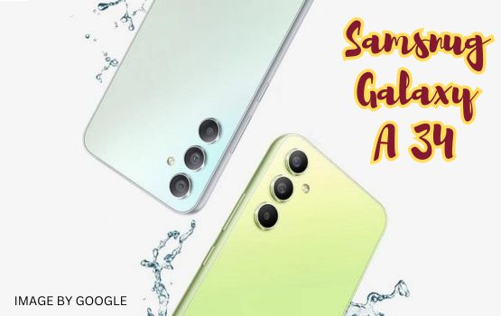 Samsnug Galaxy A 34 Launch In India