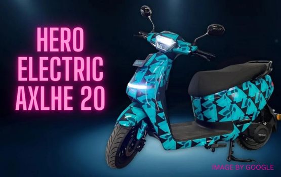 Hero Electric Axlhe 20