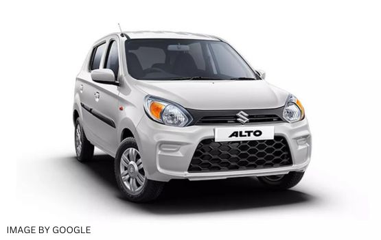 Maruti Alto 800