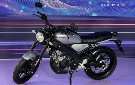 New Yamaha RX100