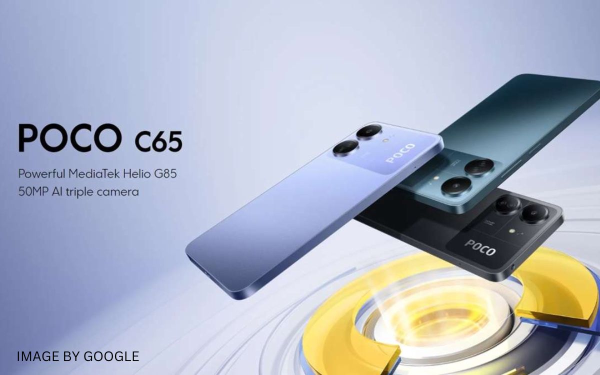 Poco C65