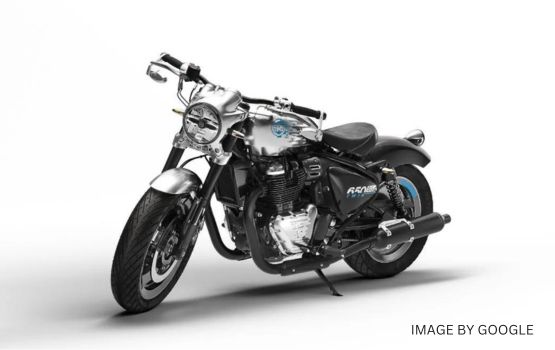 Royal Enfield Shotgun 650