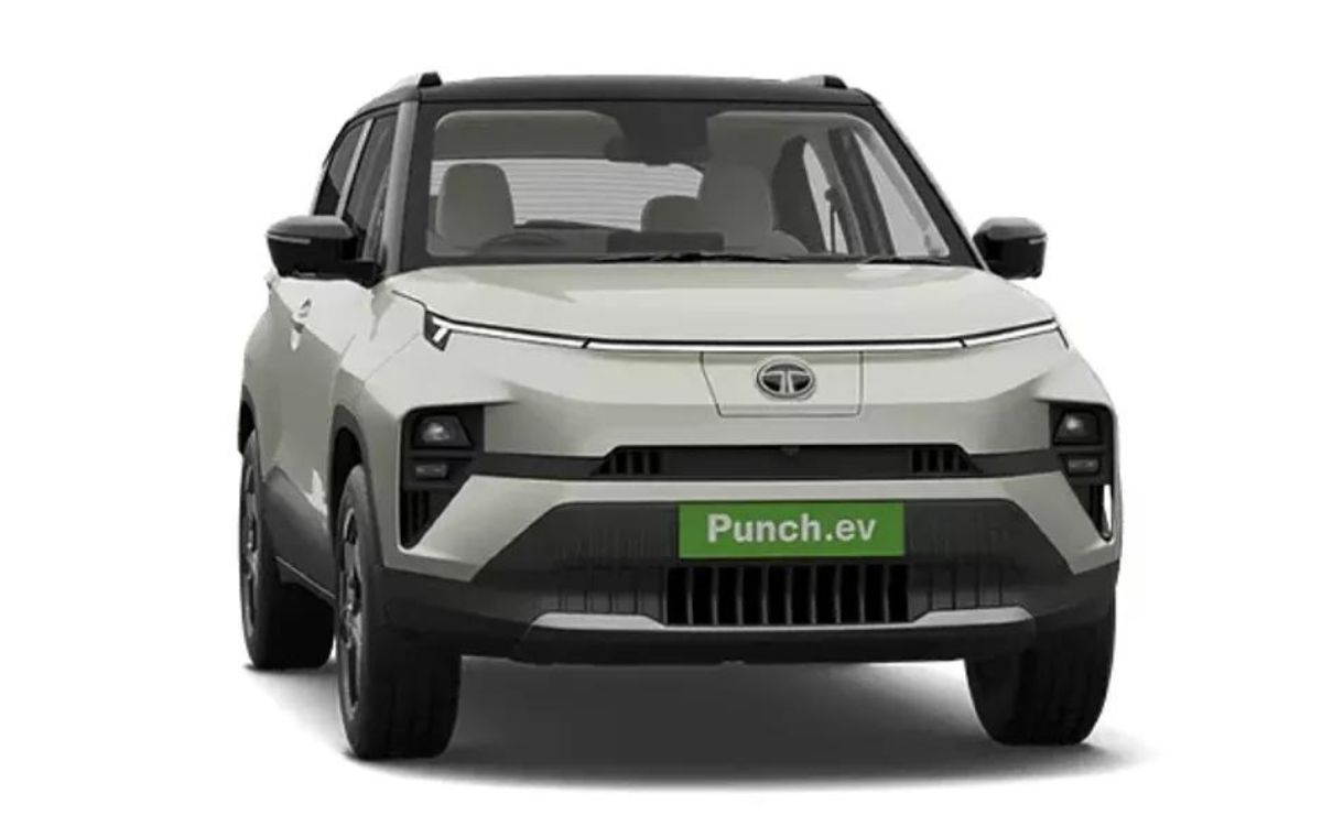 Tata Punch EV