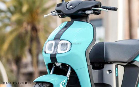 Yamaha Neo Electric Scooter