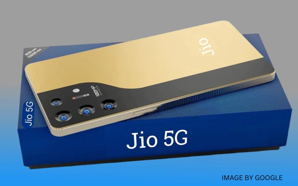 Jio Phone 5G Price