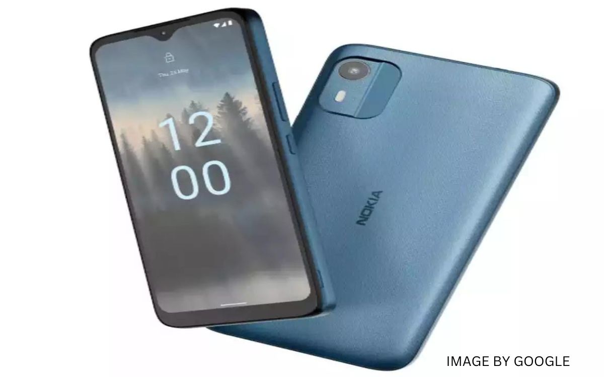 Nokia C12 Pro 5G