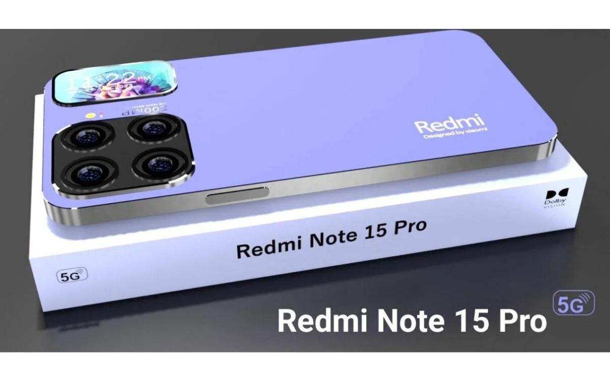 Redmi Note 15 Pro Max