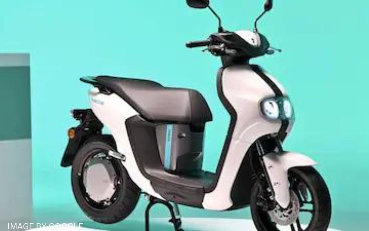 Yamaha Neo Electric Scooter