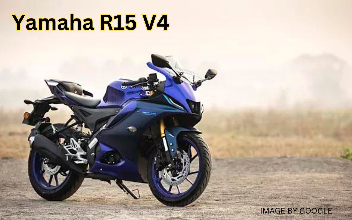 Yamaha R15 V4 Price