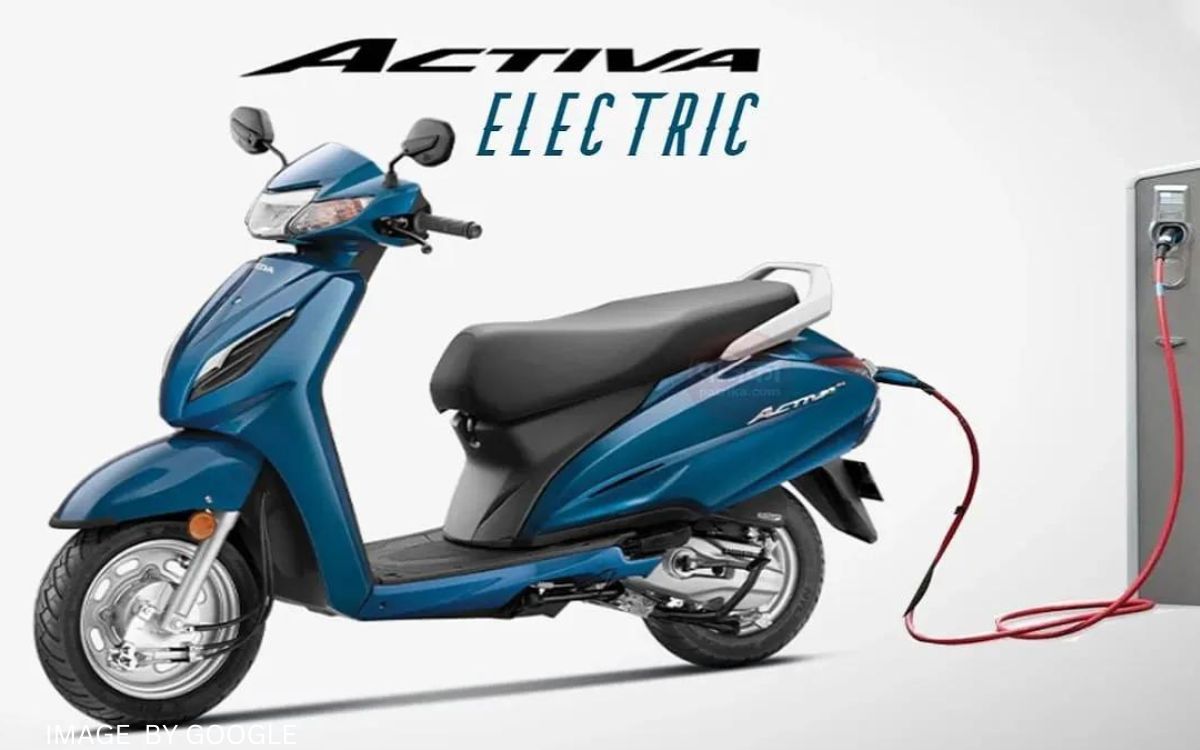 Honda Activa Electric Scooter Price