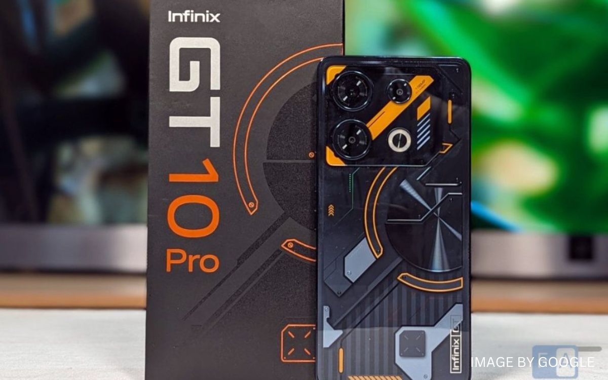 Infinix GT 10 Pro