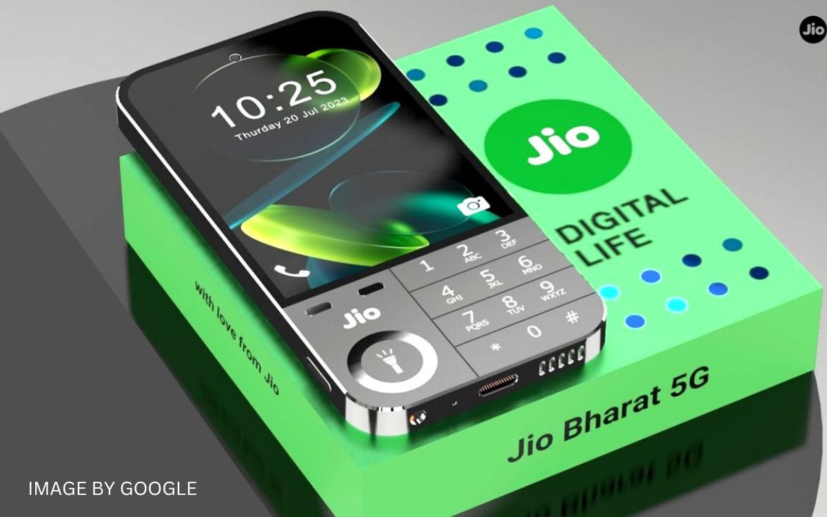 Jio 5G Smartphone