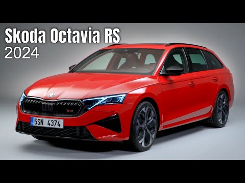 Kia की बैंड बजाने आ गयी Skoda Octavia Rs iV की धमाकेदार फीचर्स वाली कार