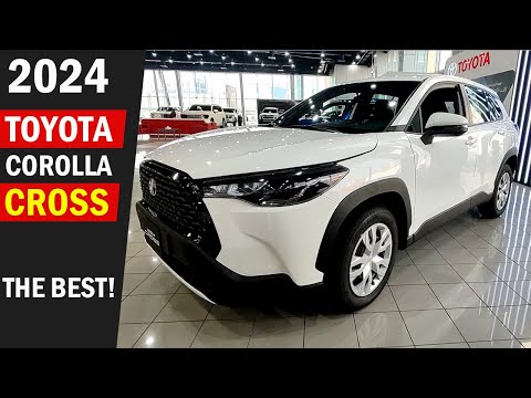 मात्र 6945 रुपए में मार्केट में मचाएगी भौकाल चमचमाते फीचर्स के साथ Toyota Corolla Cross की SUV कार