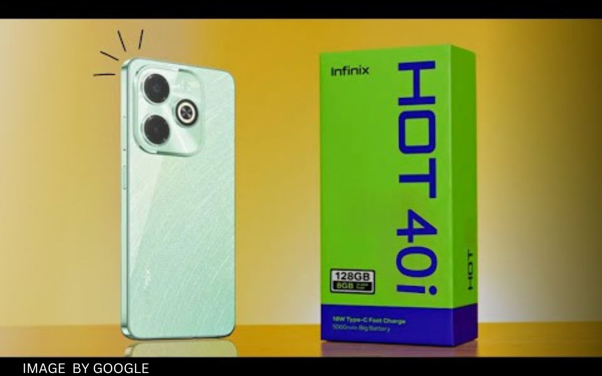 infinix hot 40i