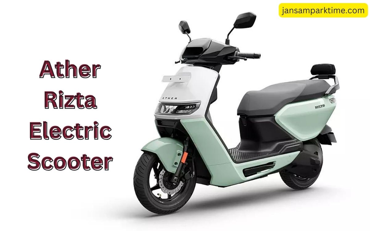 Ather Rizta Electric Scooter