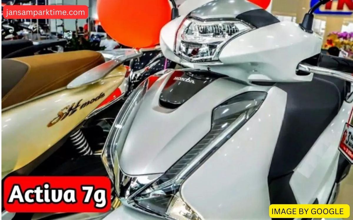 Honda Activa 7G