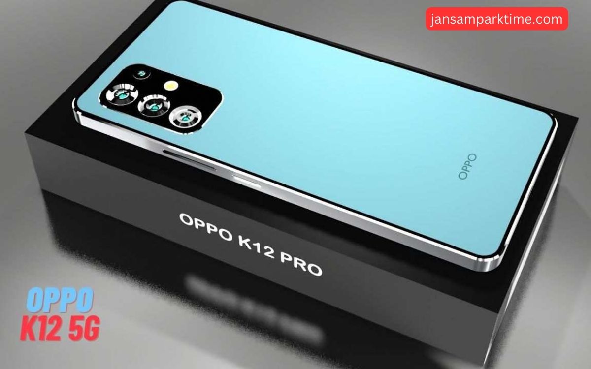 Oppo k12 5G Phone