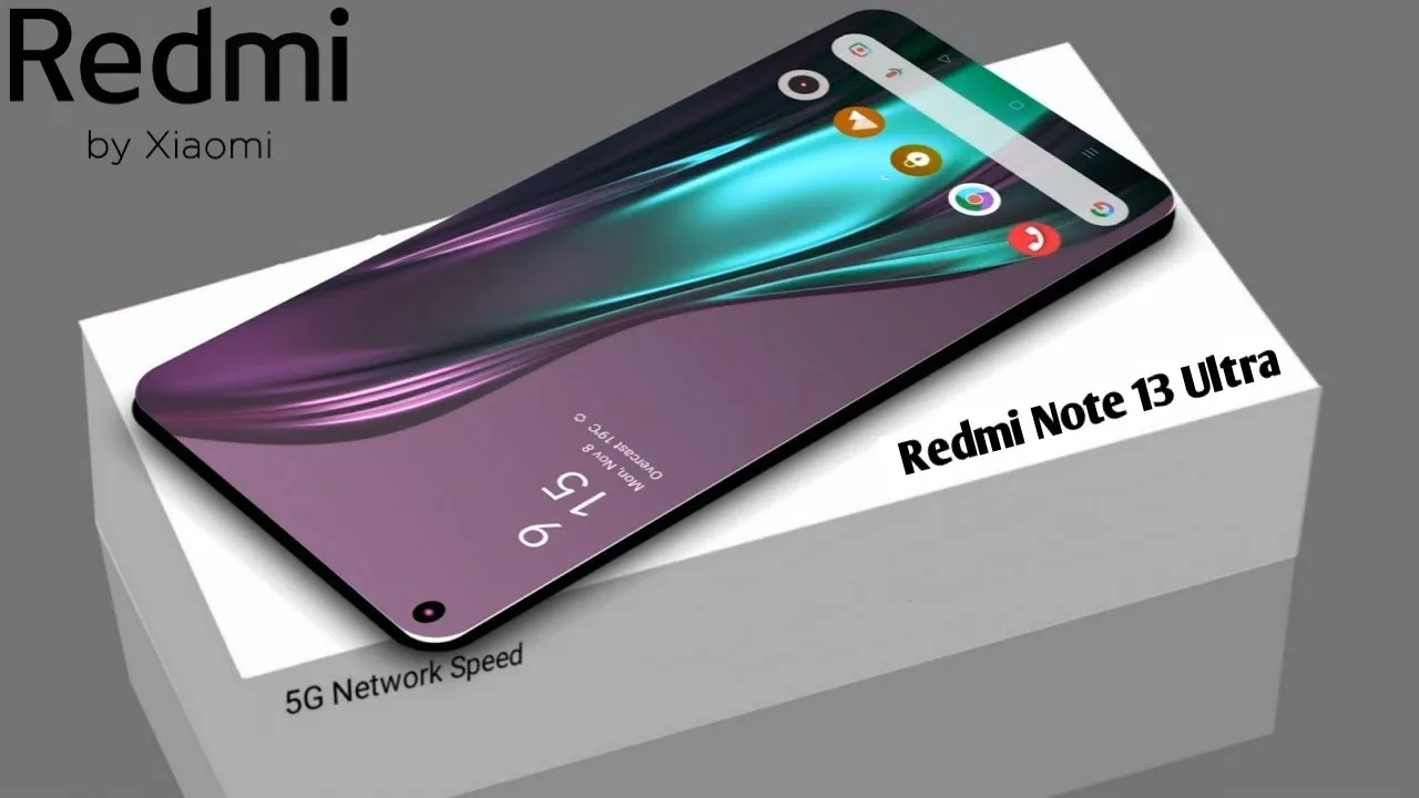 Redmi Note 13 Ultra Price in India