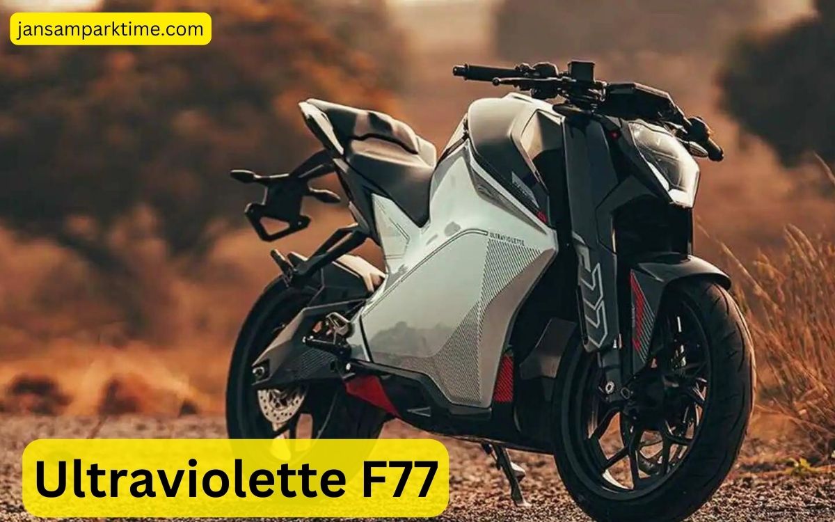 Ultraviolette F77