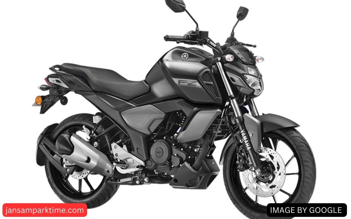 Yamaha FZS V3 2024