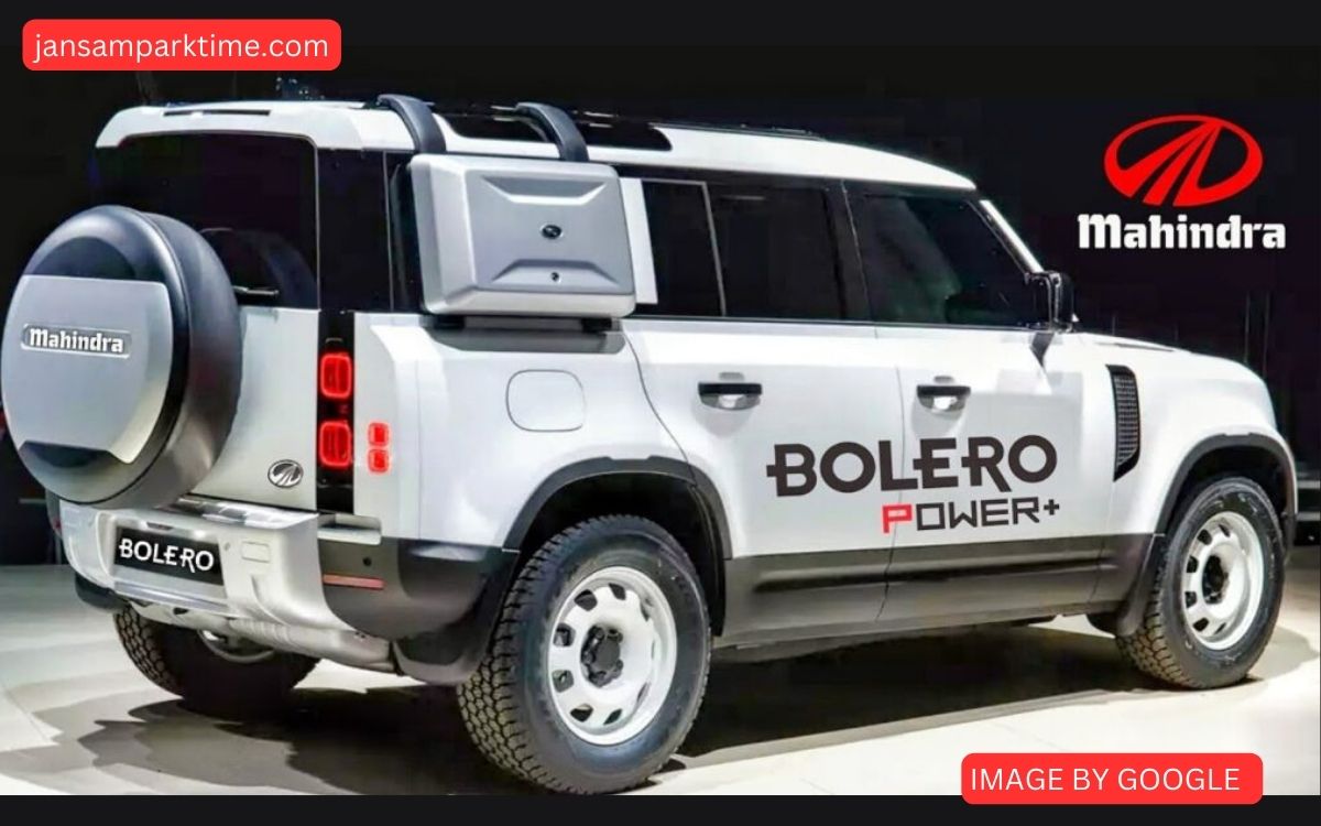 Mahindra Bolero 9 Seater