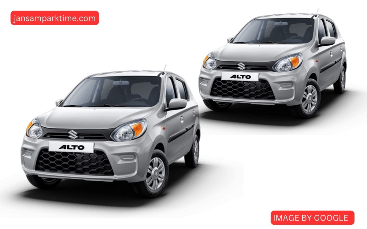 New Maruti Alto 800 Car