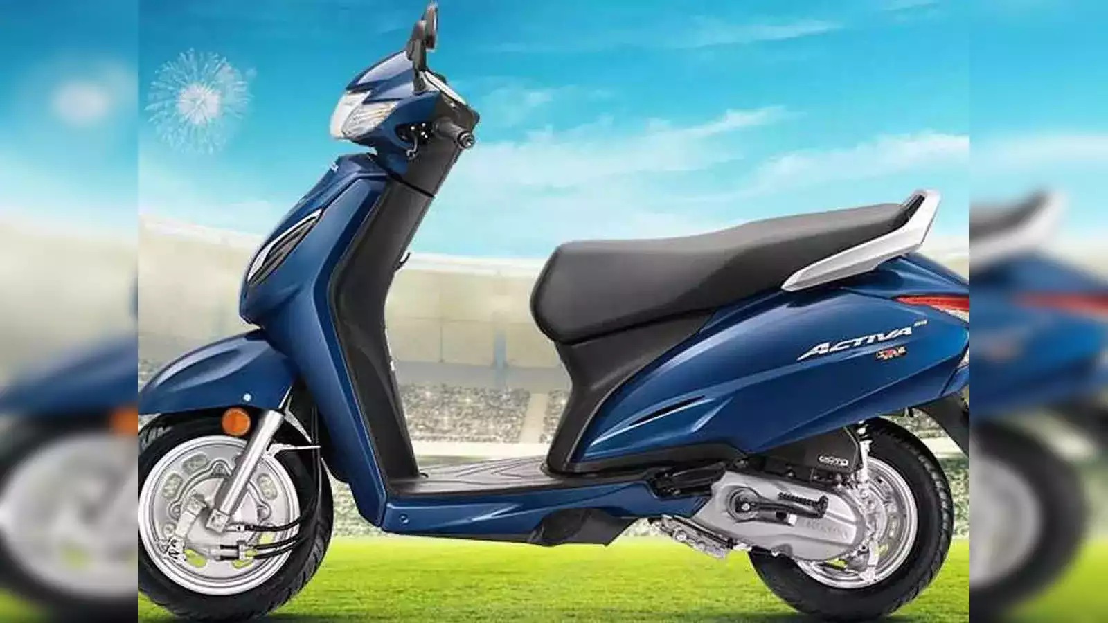 Honda Activa युवाओ की पसंदीदा स्कूटर मात्र 20 हजार में सुन लोगों की लगी भीड़