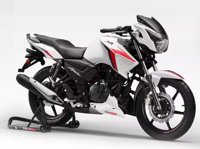 Apache जेब छाई है कंगाली तो आज ही खरीदे 1.19 लाख छोड़ 42 हजार में TVS Apache