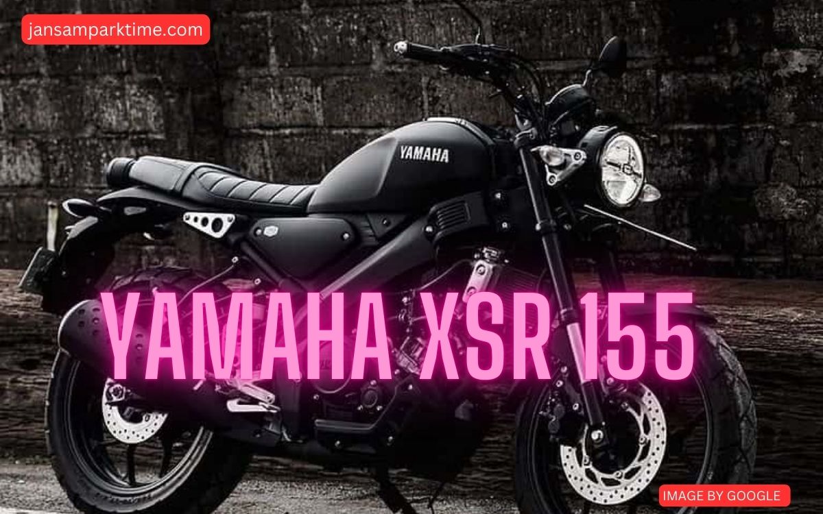 Yamaha XSR 155 Price in India