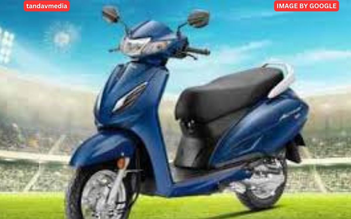 Honda Activa 6G