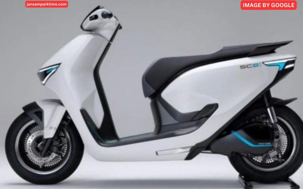 Honda Activa EV