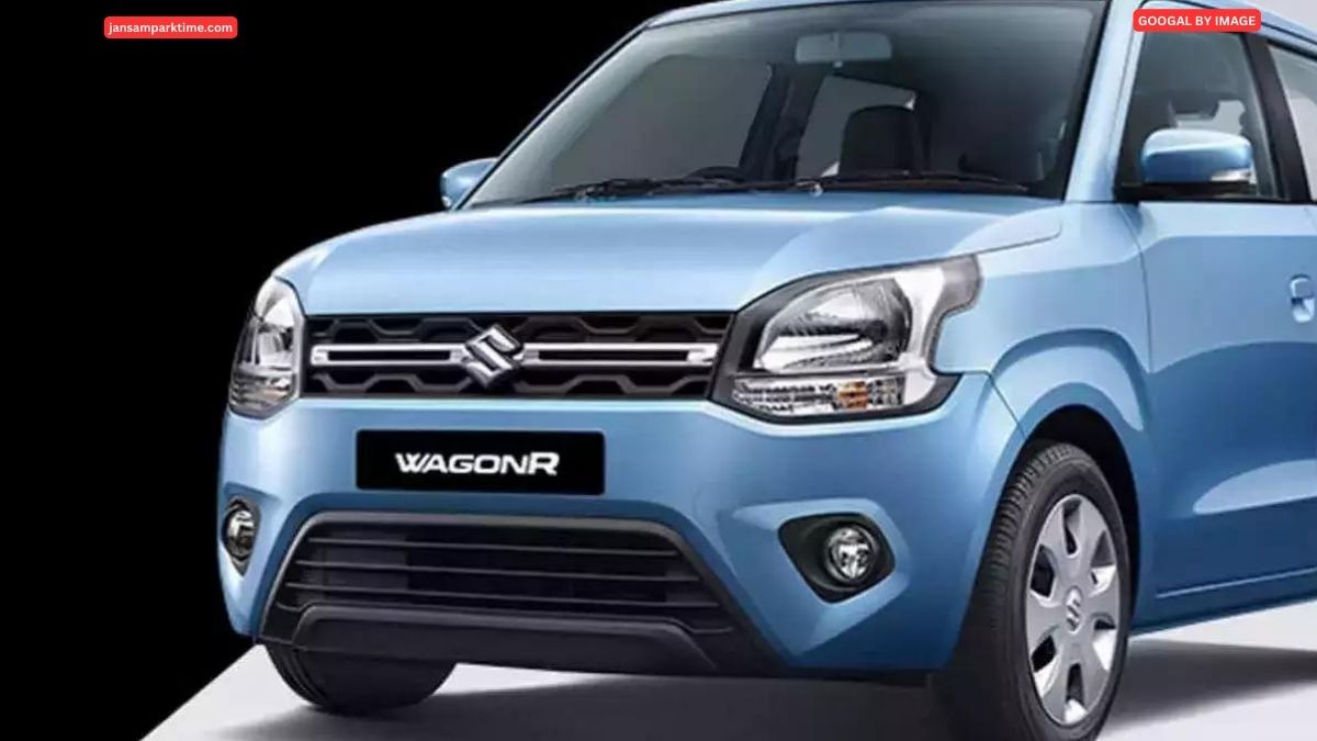 New Maruti Wagon R