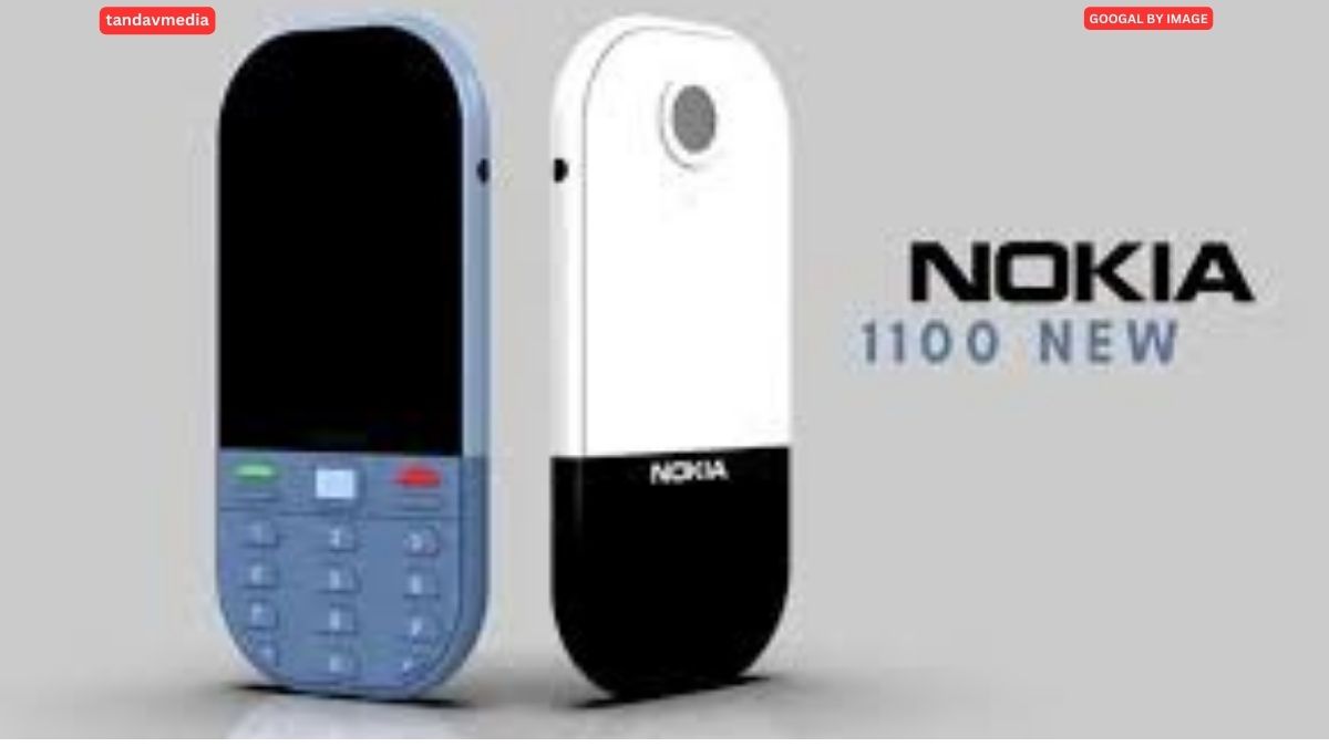 New Nokia 1100 Nord Mini