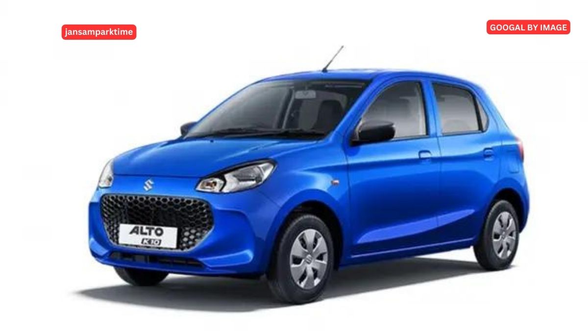 Maruti Alto k10