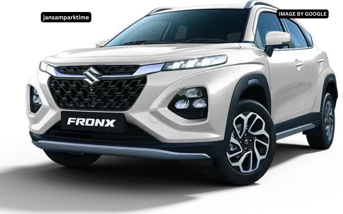 Maruti Fronx