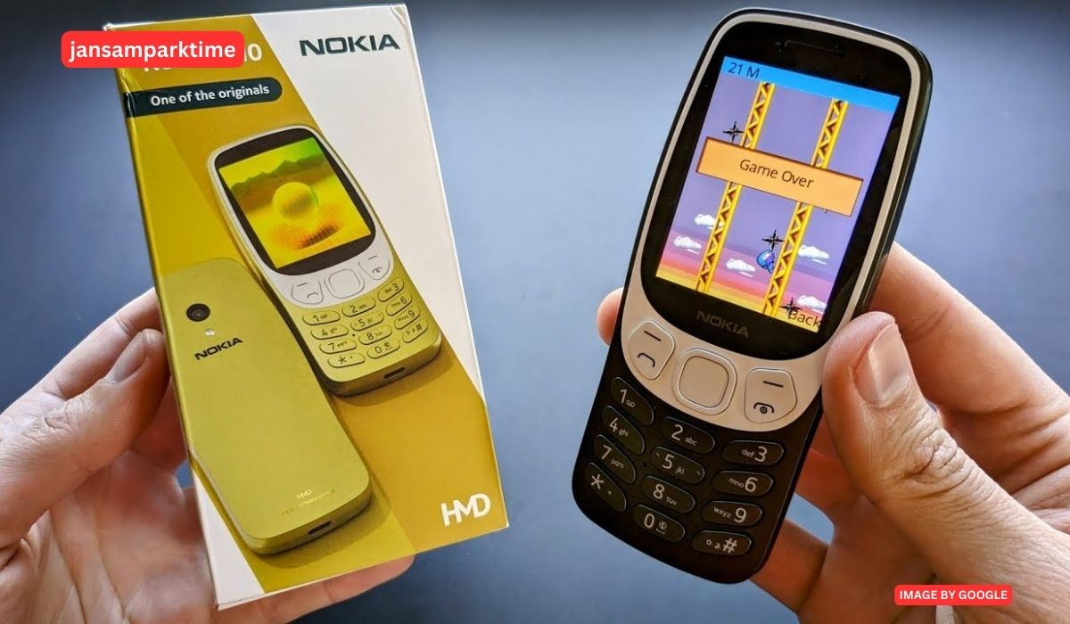 Nokia 3210