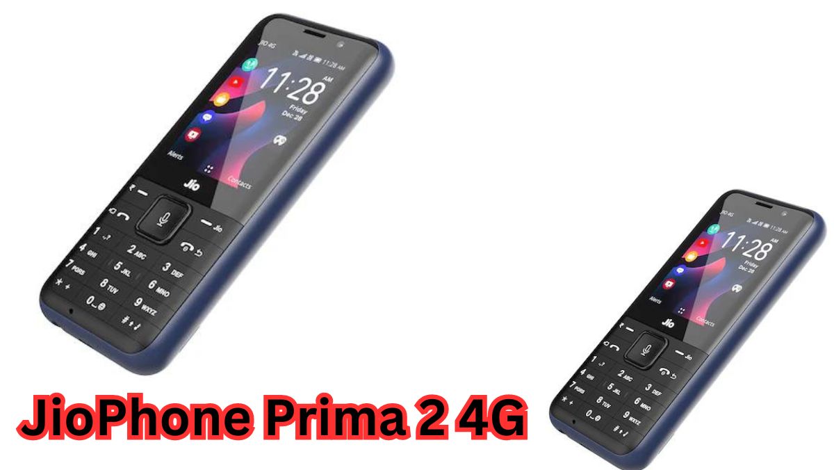 JioPhone Prima 2 4G