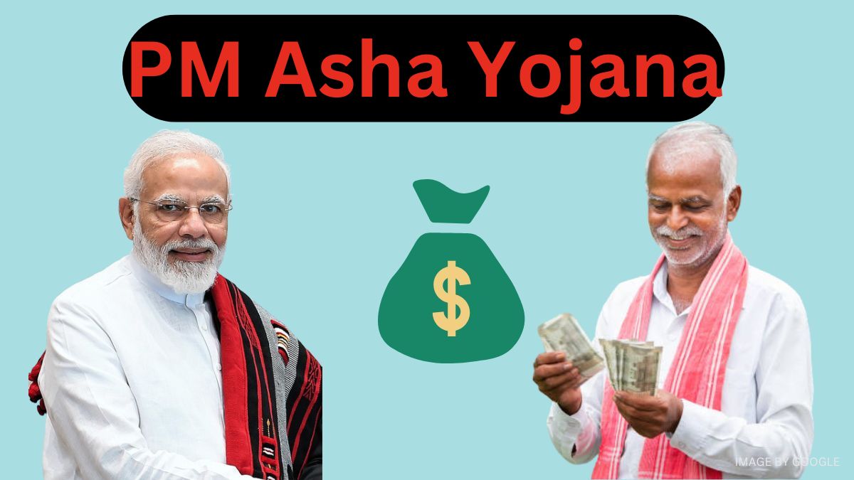 PM Asha Yojana