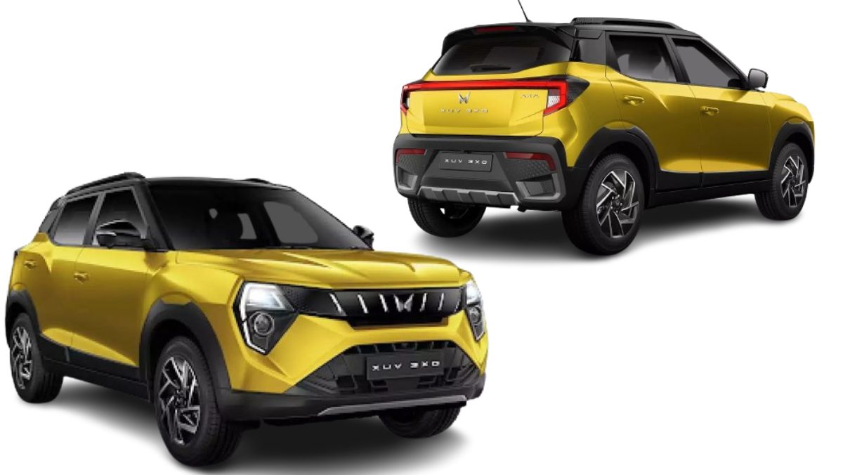 Creta की पिक्चर खत्म करने आई Mahindra XUV 3XO कार, शानदार फीचर्स के साथ, जाने कीमत