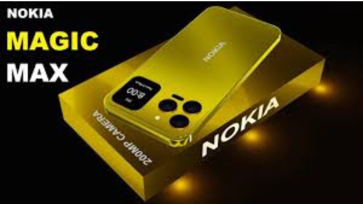 आईफोन की छुट्टी करने आ रहा है Nokia का धांसू Nokia Magic Max 5G स्मार्टफोन जानिए फीचर्स और कीमत के बारे में