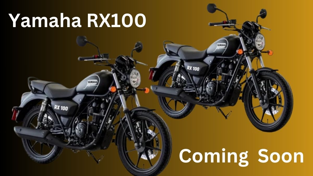 Yamaha RX 100 launch Date in India