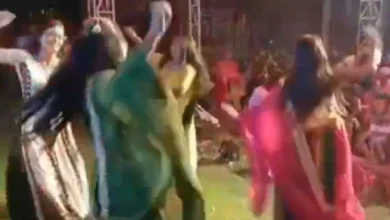 Controversy over ID checks at a Garba event in Jabalpur