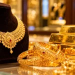 सोना हुआ सस्ता! जानिए 10 ग्राम का ताज़ा भाव और आपके शहर का रेट