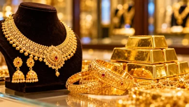 Gold gets cheaper! Find out the latest price for 10 grams and the rate in your city.