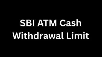 How much cash can you withdraw from an SBI ATM in a single day_