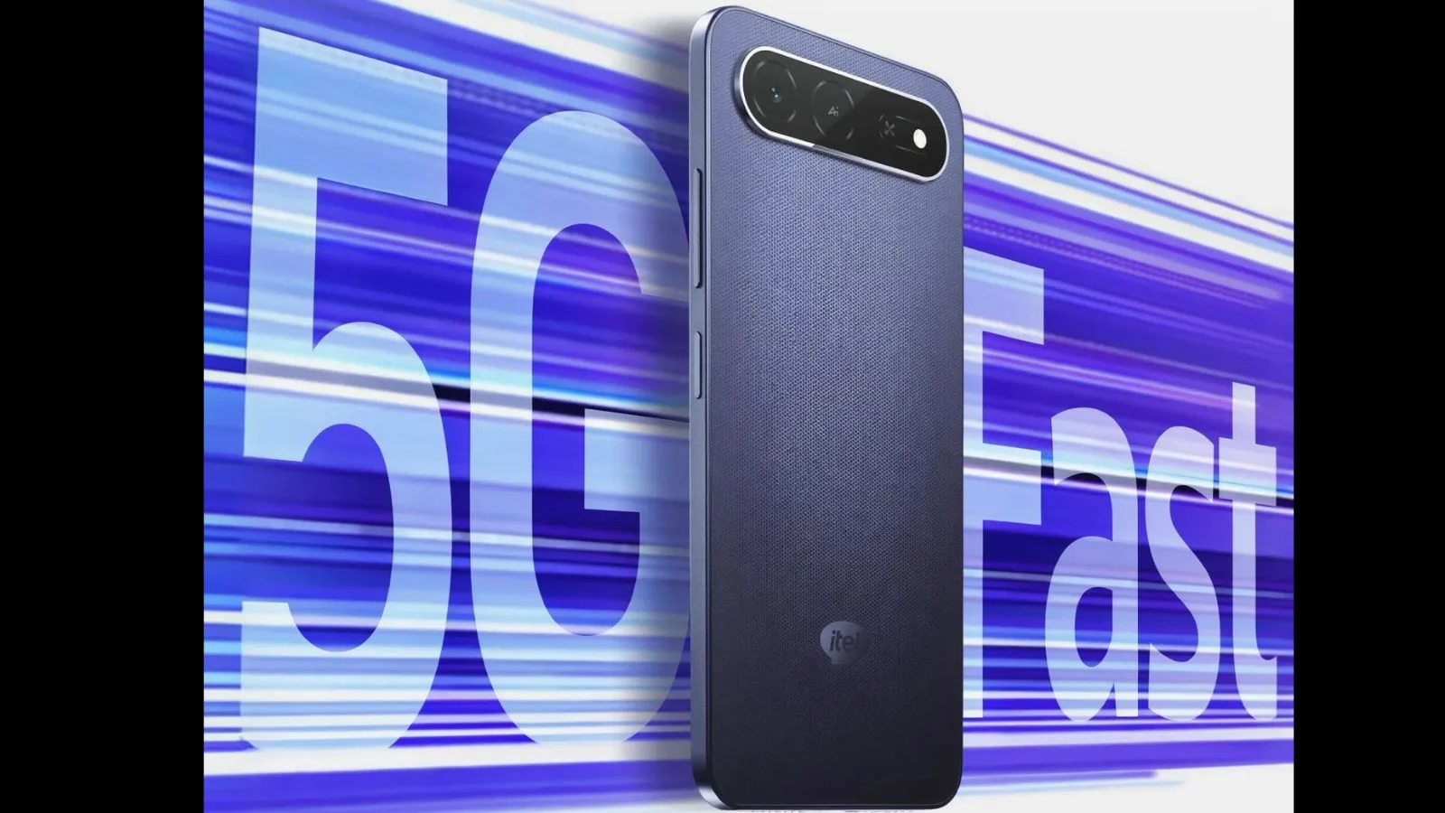 Itel City 300 5G
