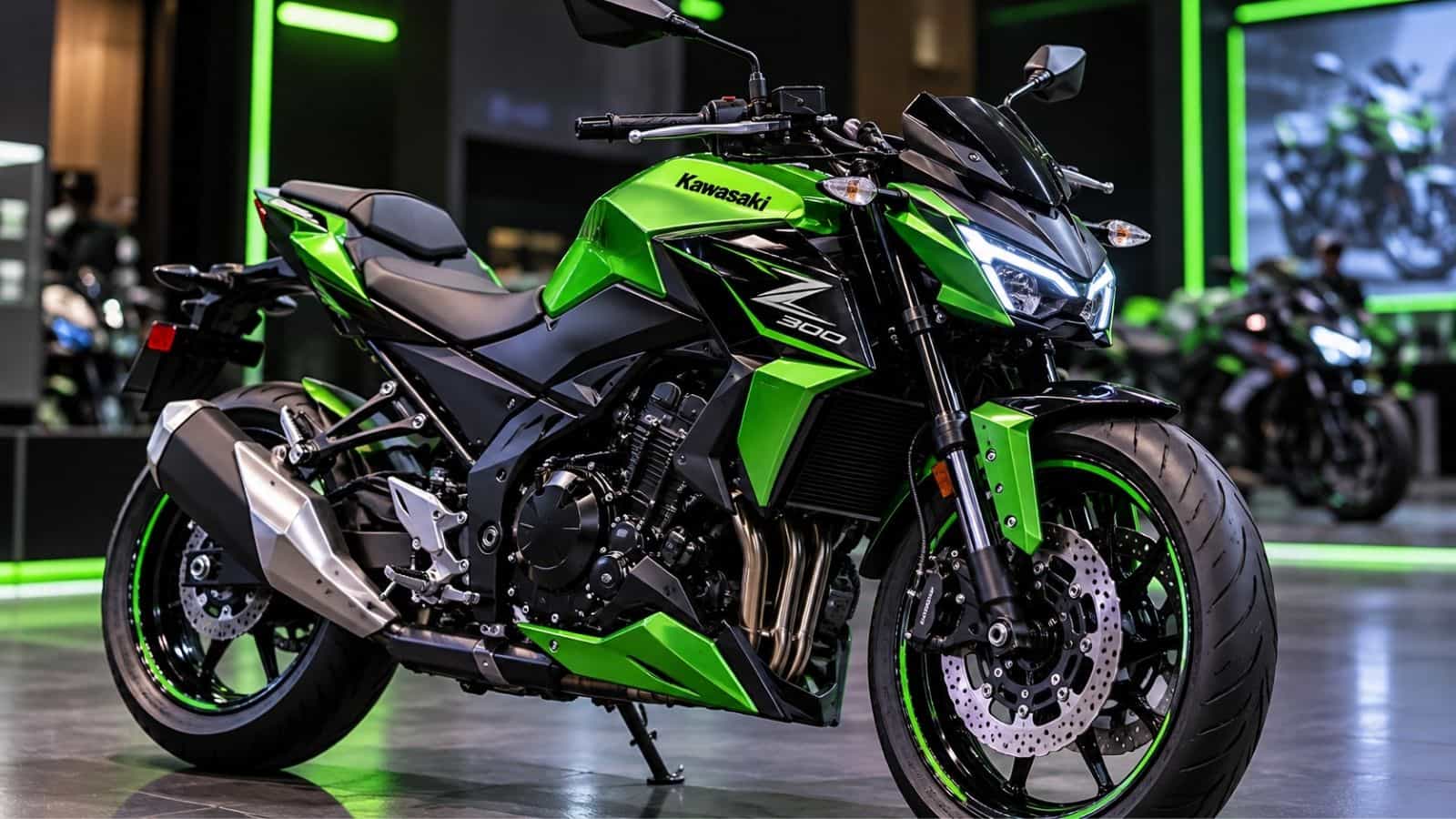 Kawasaki Z300 (1)