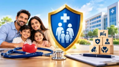 LIC Health Shield Plan 907